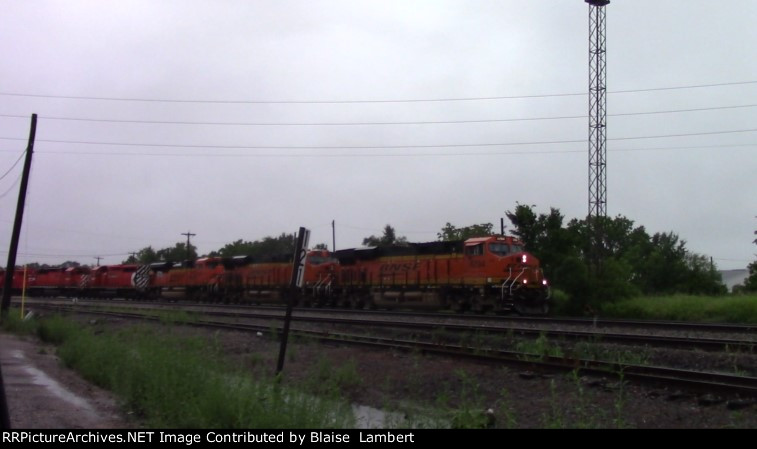 BNSF LCHI6571